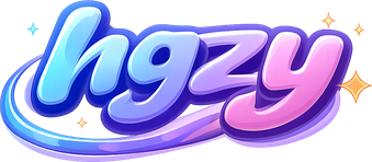 hgzy বাংলাদেশের গেমিং লোগো